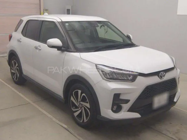 Toyota Raize 2021 for Sale in Karachi Image-1