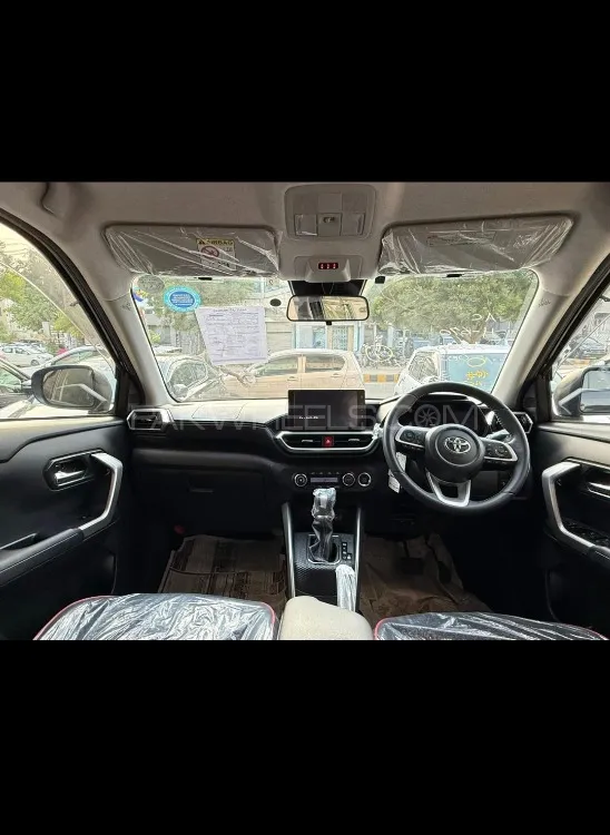 Toyota Raize 2021 for Sale in Karachi Image-1