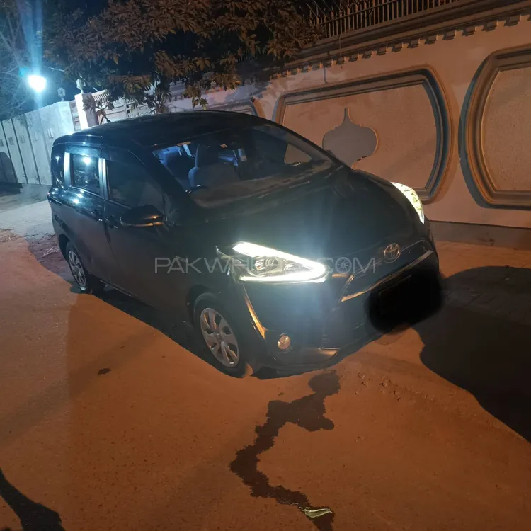 ٹویوٹا سینٹا 2016 for Sale in کراچی Image-1