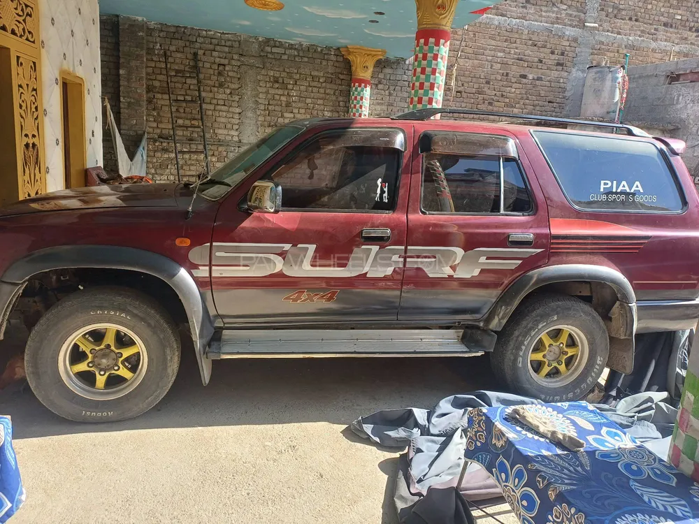 Toyota Surf 1993 for Sale in Charsadda Image-1