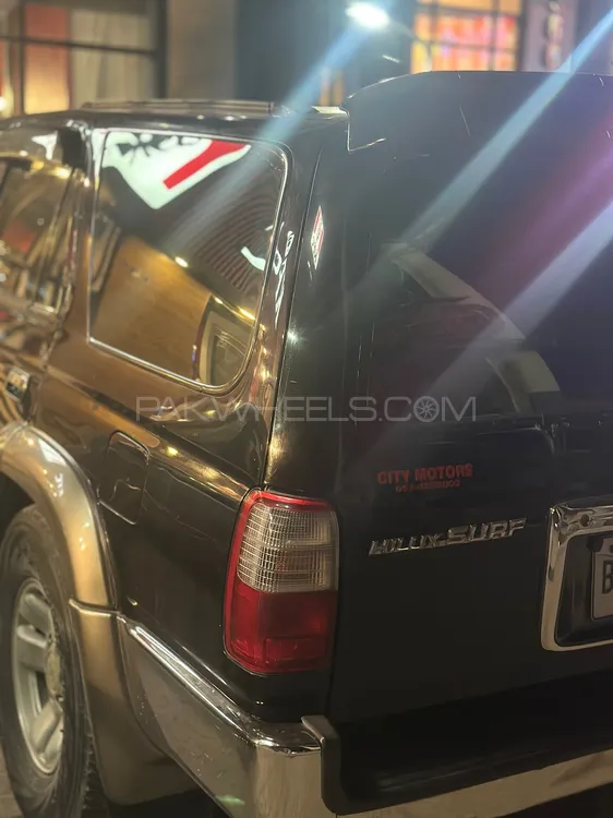 Toyota Surf 1997 for Sale in Mardan Image-1