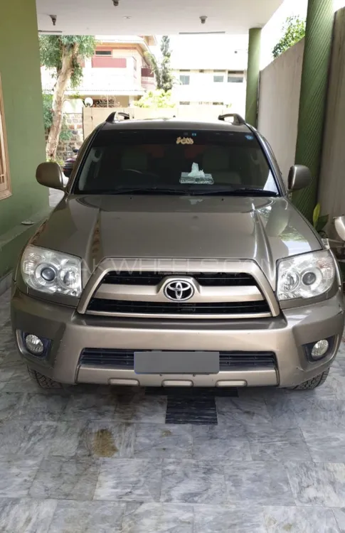Toyota Surf 2005 for Sale in Rawalpindi Image-1