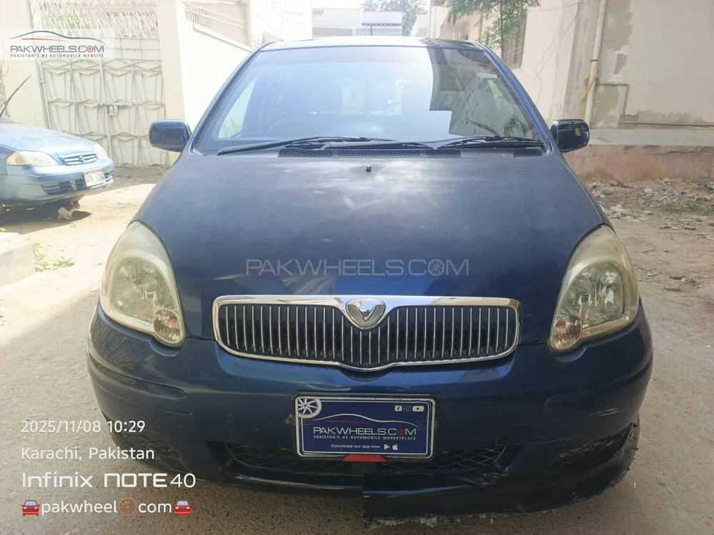 Toyota Vitz 2005 for Sale in Karachi Image-1