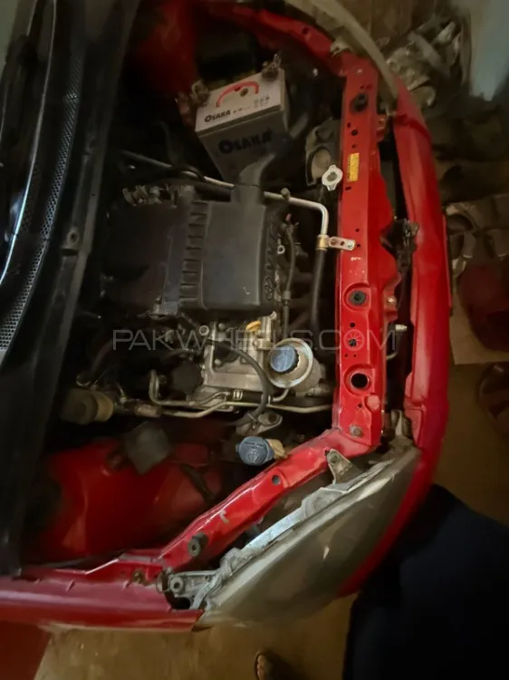 Toyota Vitz 2003 for Sale in Bahawalpur Image-1