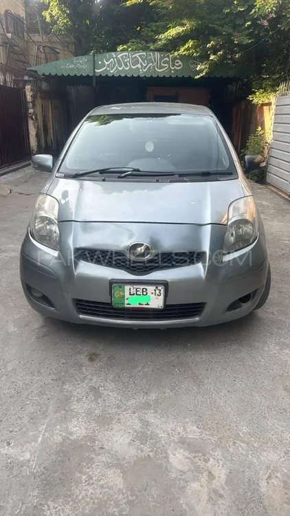 Toyota Vitz 2008 for Sale in Lahore Image-1