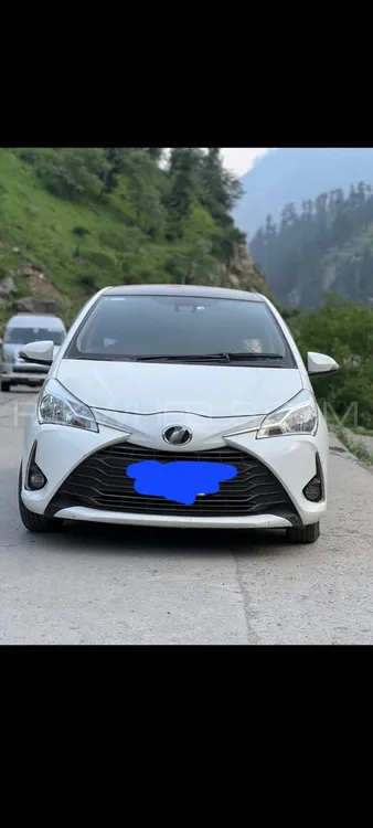 Toyota Vitz 2018 for Sale in Gujrat Image-1