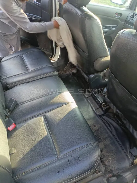 Toyota Wish 2007 for Sale in Rawalpindi Image-1