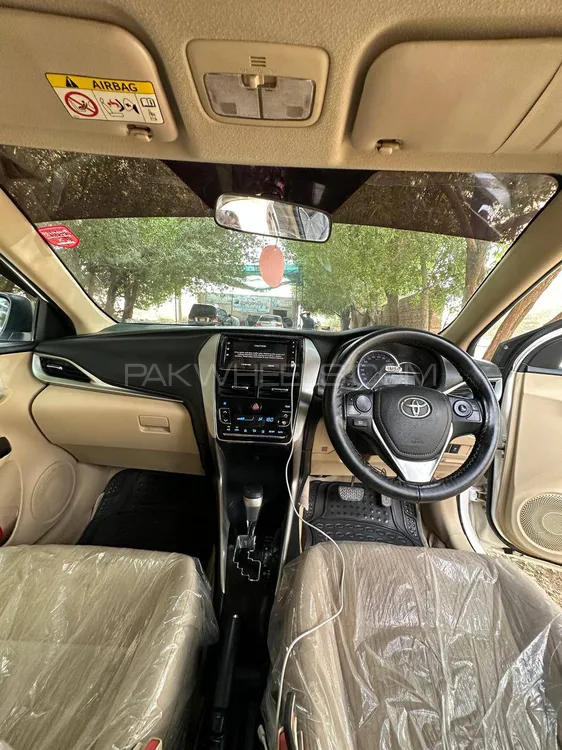 ٹویوٹا یارس سیڈان 2021 for Sale in رحیم یار خان Image-1