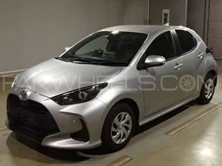 Toyota Yaris Hatchback 2022 for Sale in Rawalpindi Image-1