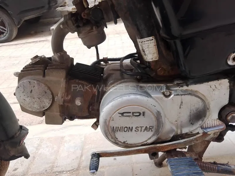 Union Star US 70cc 2015 for Sale Image-1