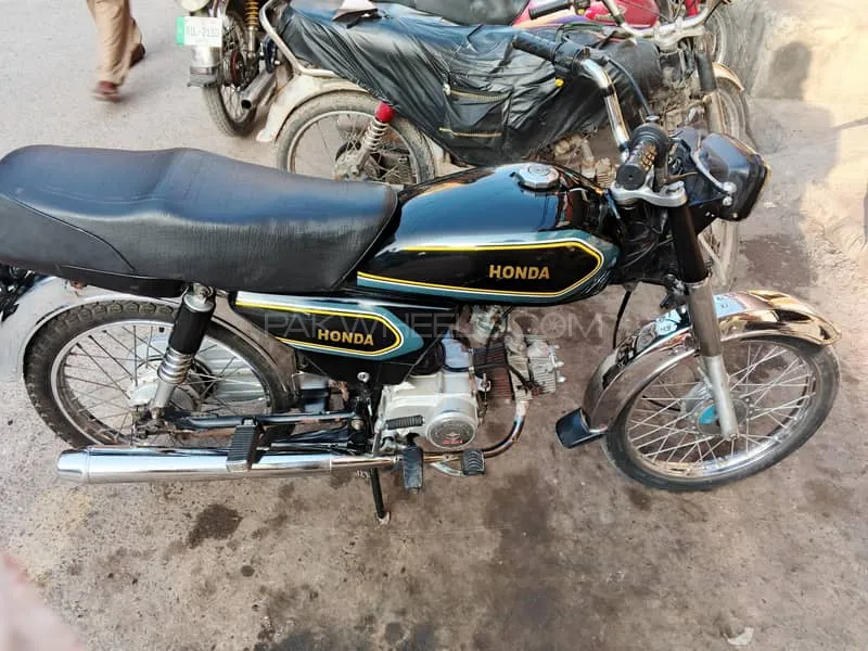 Union Star US 70cc 2019 for Sale Image-1