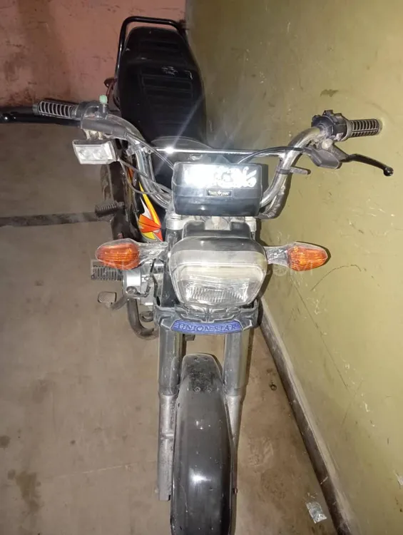 Union Star US 70cc 2025 for Sale Image-1