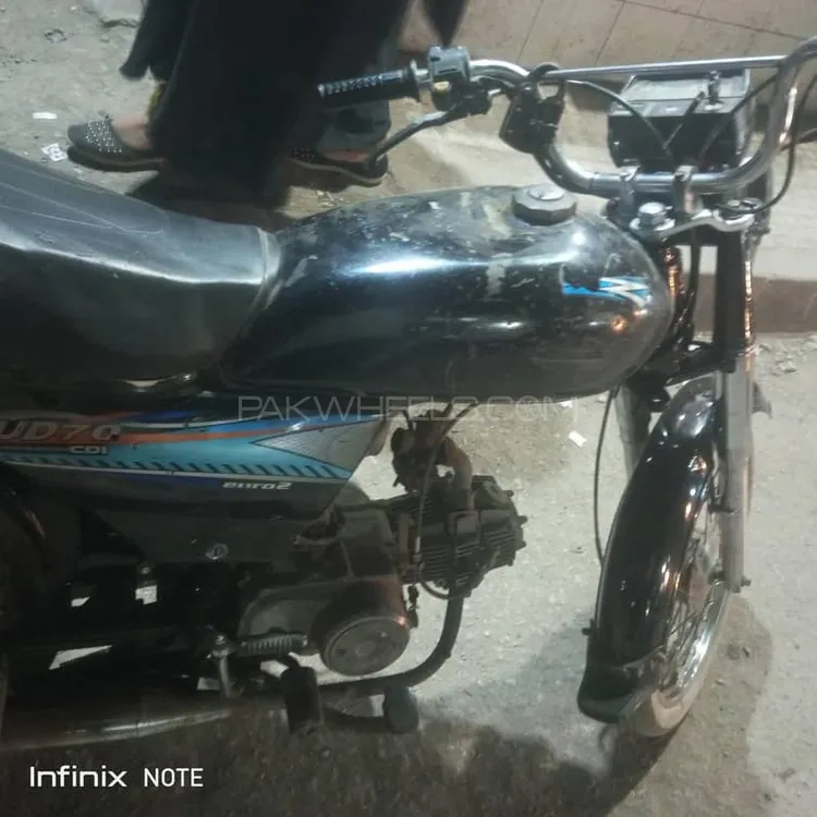 یونیک Xtreme UD 70 2021 for Sale Image-1