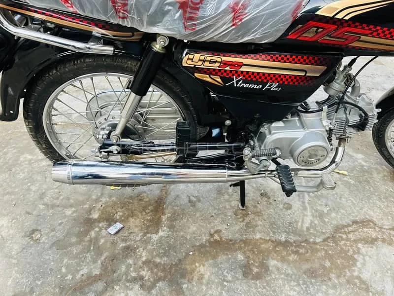 یونیک Xtreme UD 70 2025 for Sale Image-1