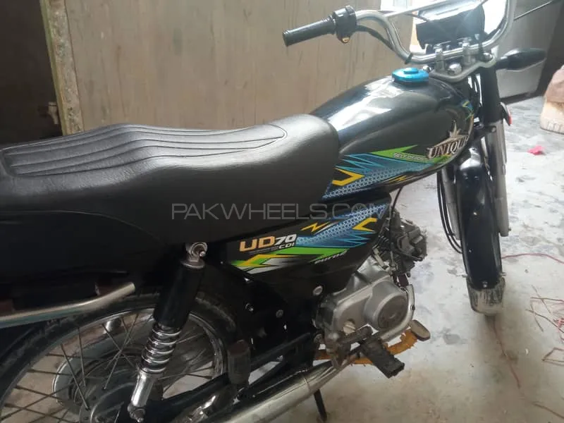 Unique Xtreme UD 70 2025 for Sale Image-1