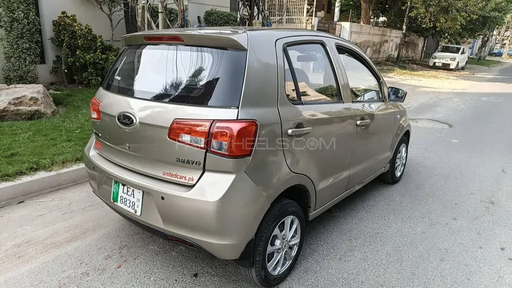United Bravo 2019 for Sale in Lahore Image-1