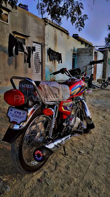 United US 125 Euro II 2022 for Sale Image-1