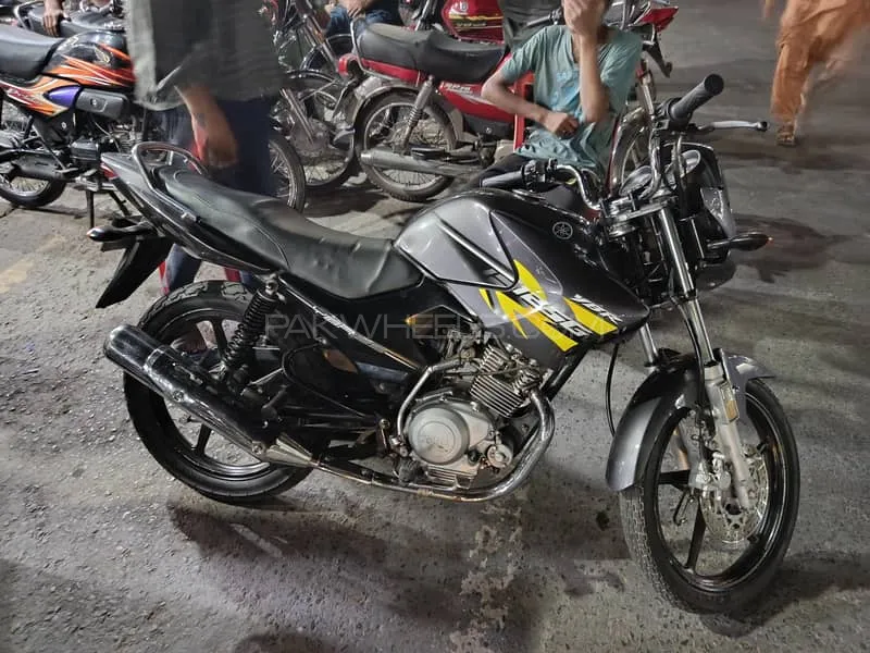 Yamaha YBR 125G 2016 for Sale Image-1