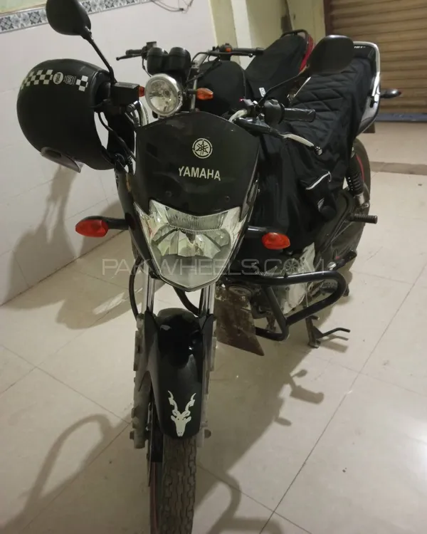 یاماہا YBR 125 2017 for Sale Image-1