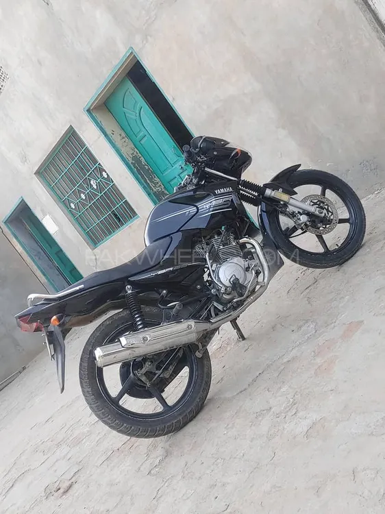 یاماہا YBR 125 2017 for Sale Image-1