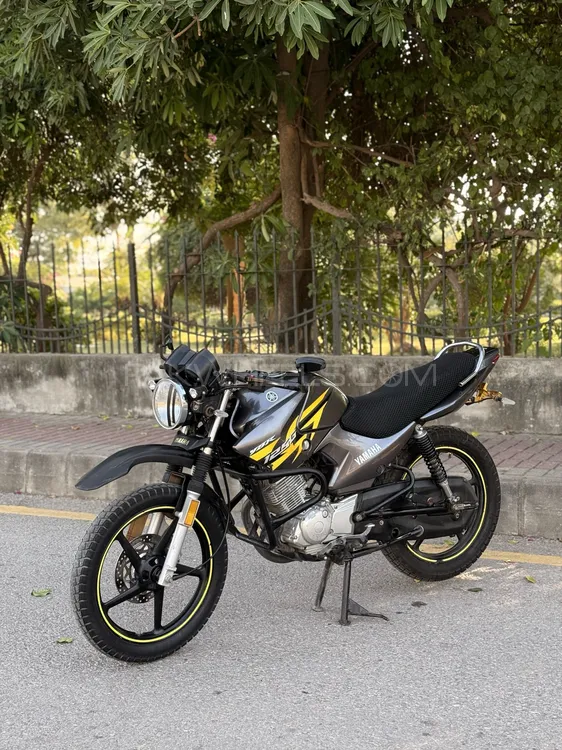 Yamaha YBR 125 2020 for Sale Image-1