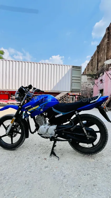 یاماہا YBR 125G 2021 for Sale Image-1