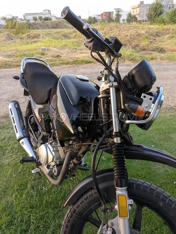 Yamaha YBR 125G 2023 for Sale Image-1
