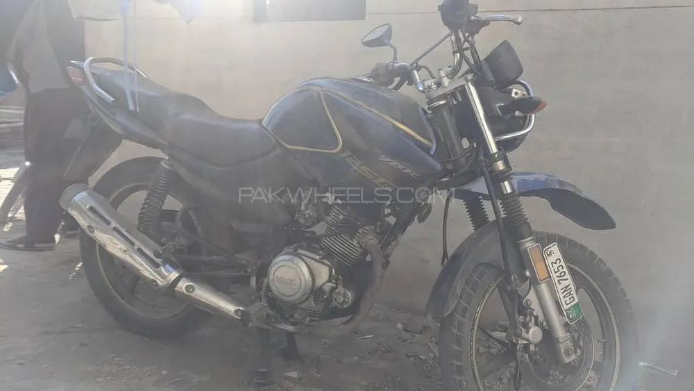 Yamaha YBR 125G 2019 for Sale Image-1