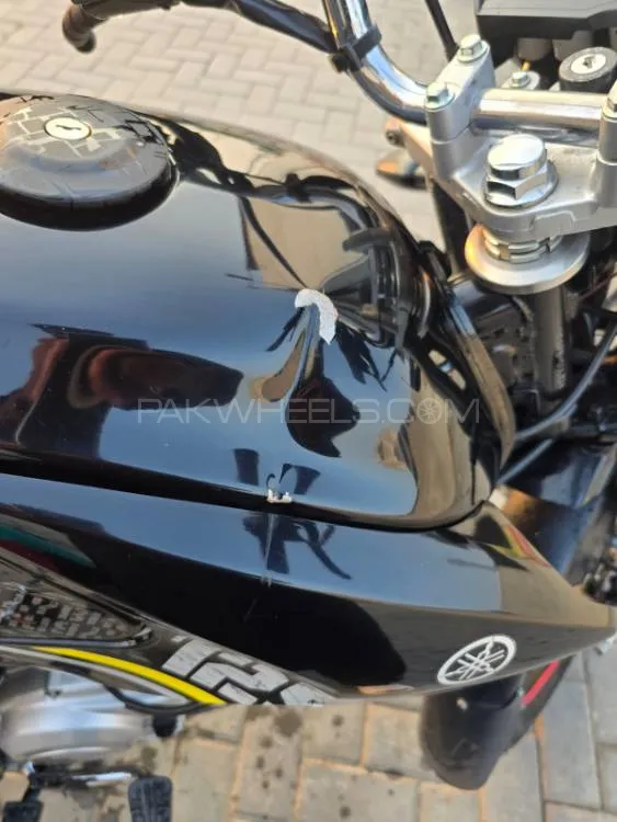 Yamaha YBR 125G 2021 for Sale Image-1