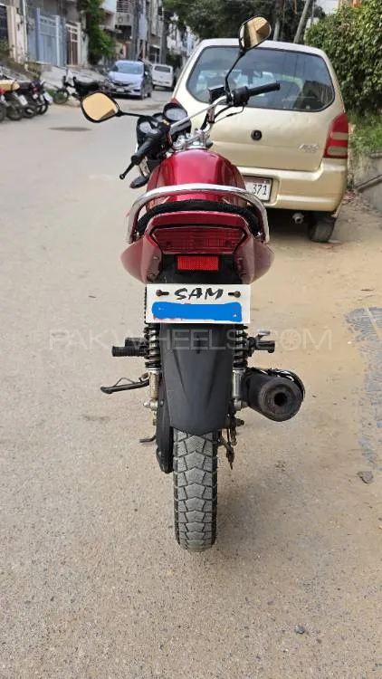 Yamaha YBR 125G 2021 for Sale Image-1