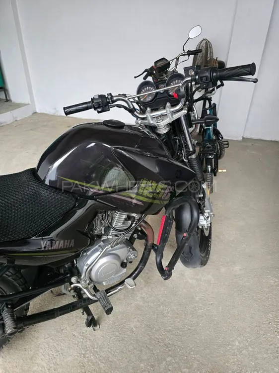 Yamaha YBR 125G 2023 for Sale Image-1