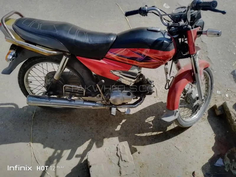یاماہا YD-100 Junoon 2010 for Sale Image-1
