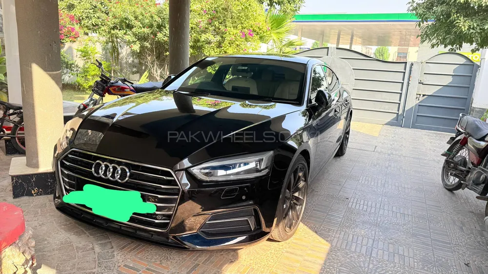 آوڈی اے 5 2019 for Sale in لاہور Image-1