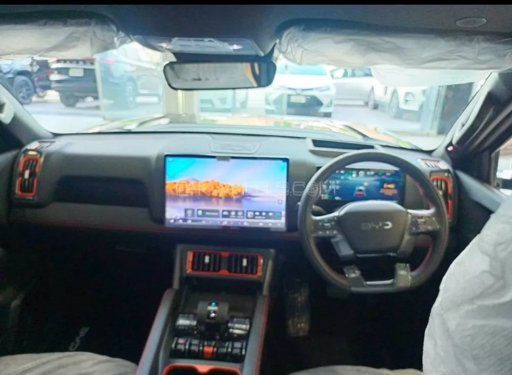 BYD Shark 6 2025 for Sale in Karachi Image-1