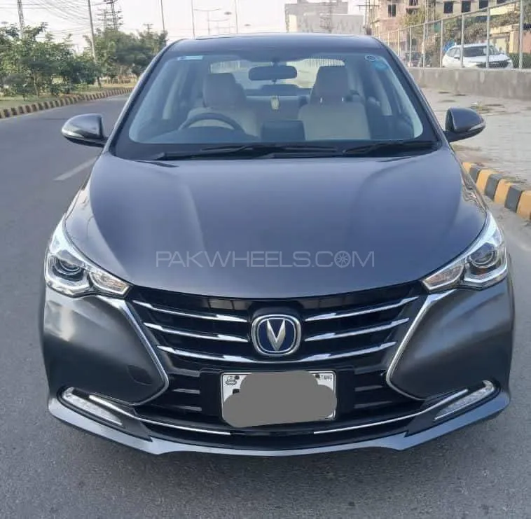 Changan Alsvin 2022 for Sale in Lahore Image-1