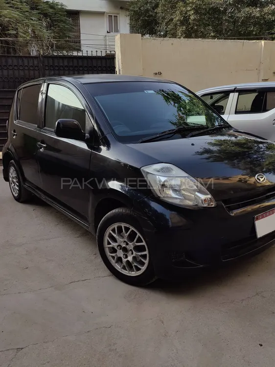 Daihatsu Boon 2007 for Sale in Karachi Image-1