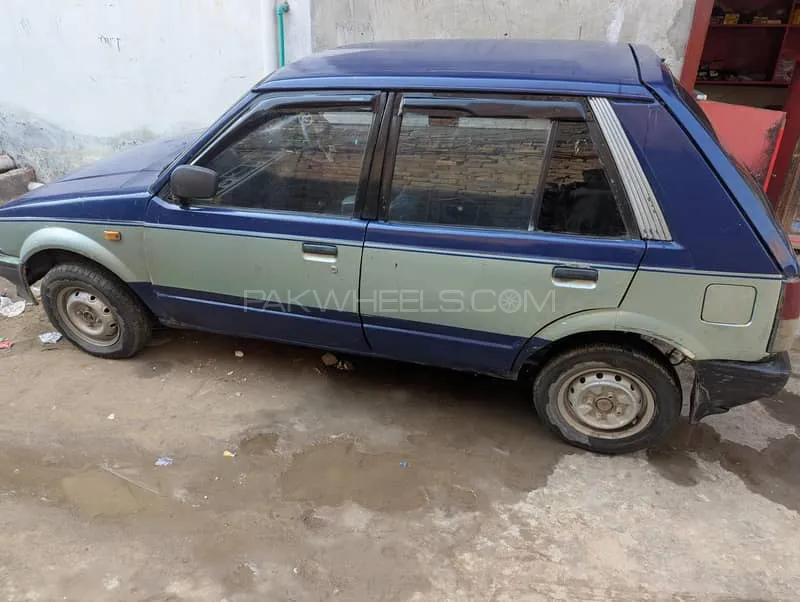 Daihatsu Charade 1986 for Sale in Lahore Image-1