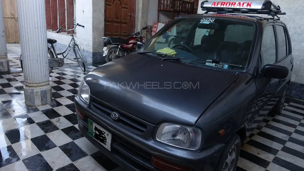 Daihatsu Cuore 2005 for Sale in Mardan Image-1