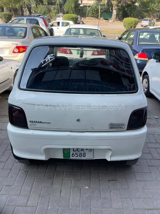 Daihatsu Cuore 2006 for Sale in Islamabad Image-1