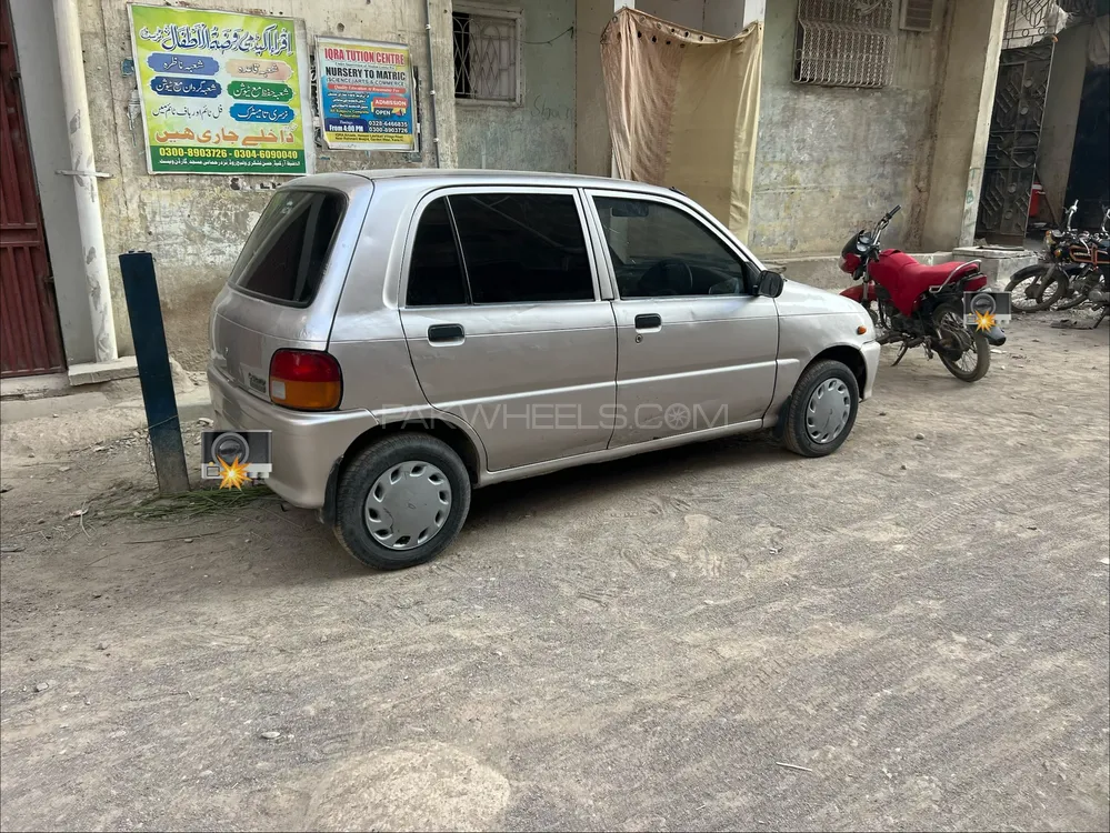 Daihatsu Cuore 2003 for Sale in Karachi Image-1