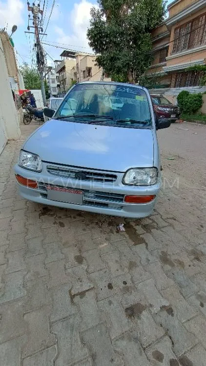 Daihatsu Cuore 2007 for Sale in Karachi Image-1