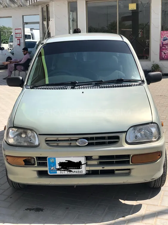 Daihatsu Cuore 2010 for Sale in Islamabad Image-1