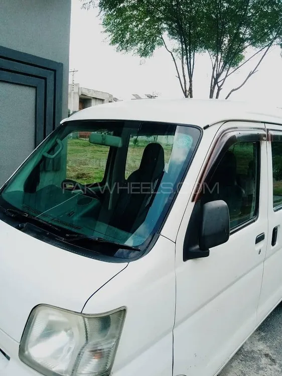 Daihatsu Hijet 2019 for Sale in Faisalabad Image-1