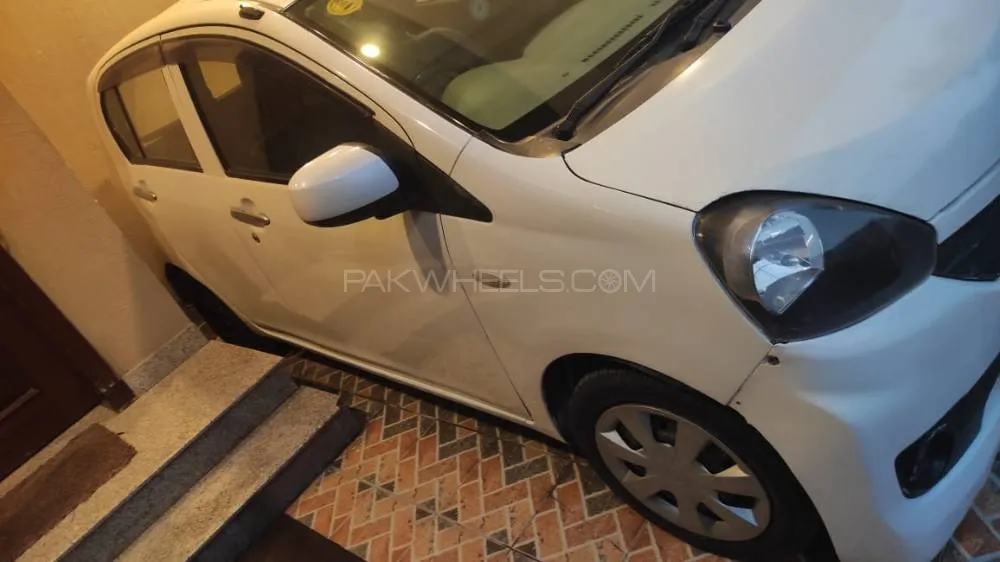 Daihatsu Mira 2014 for Sale in Sialkot Image-1