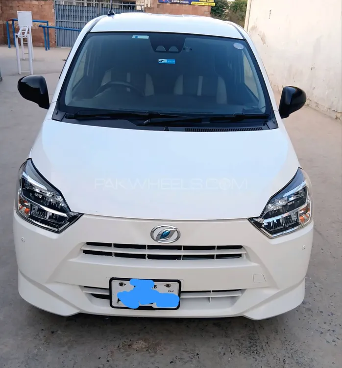 Daihatsu Mira 2017 for Sale in Rawalpindi Image-1