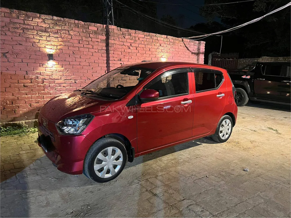 Daihatsu Mira 2017 for Sale in Lahore Image-1