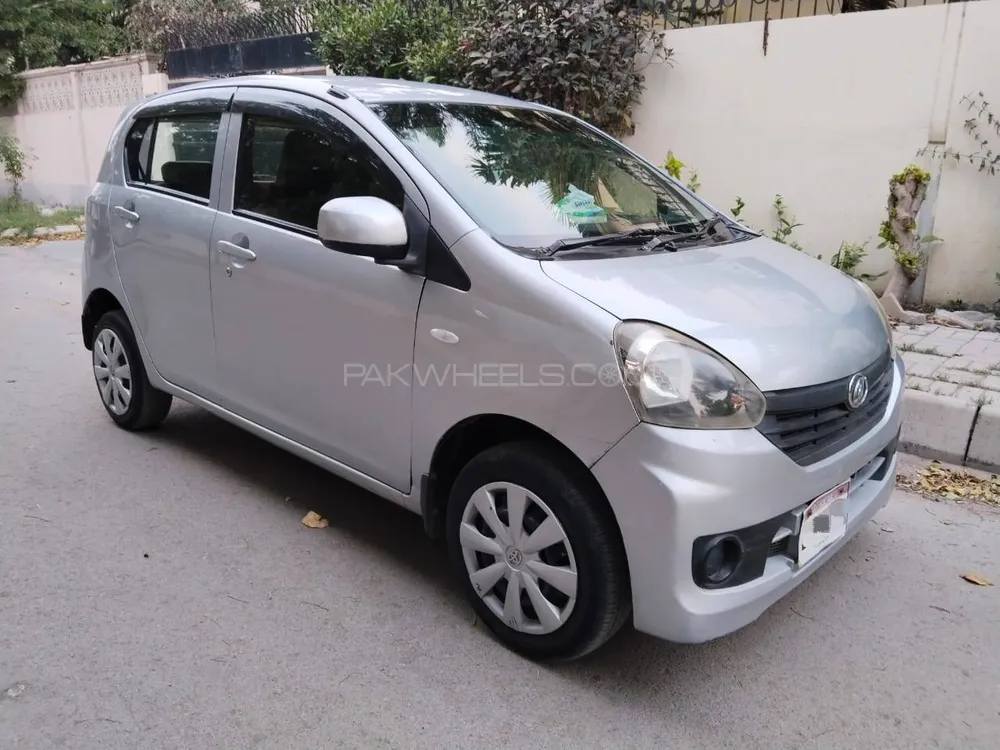 Daihatsu Mira 2014 for Sale in Karachi Image-1