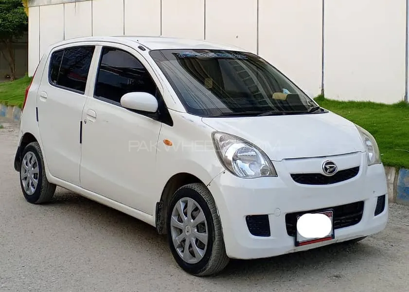 Daihatsu Mira 2007 for Sale in Karachi Image-1