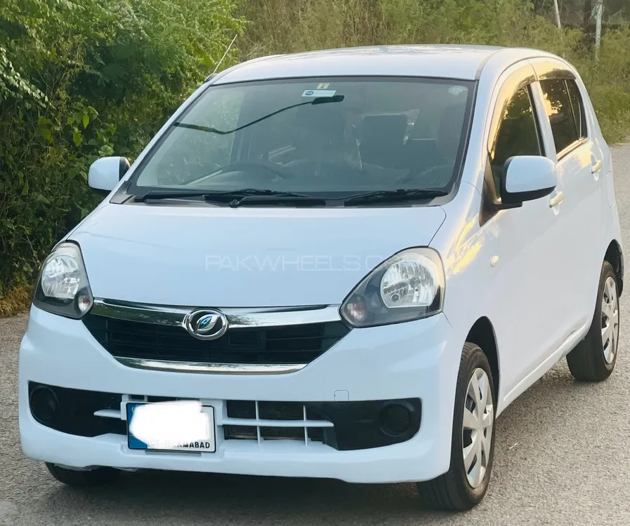 Daihatsu Mira 2015 for Sale in Islamabad Image-1