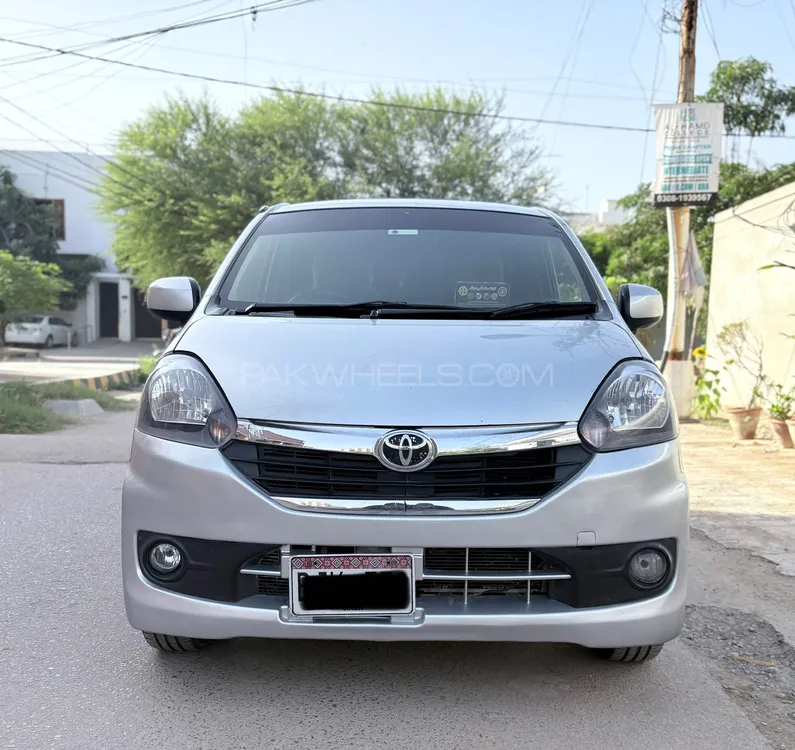 Daihatsu Mira 2015 for Sale in Karachi Image-1